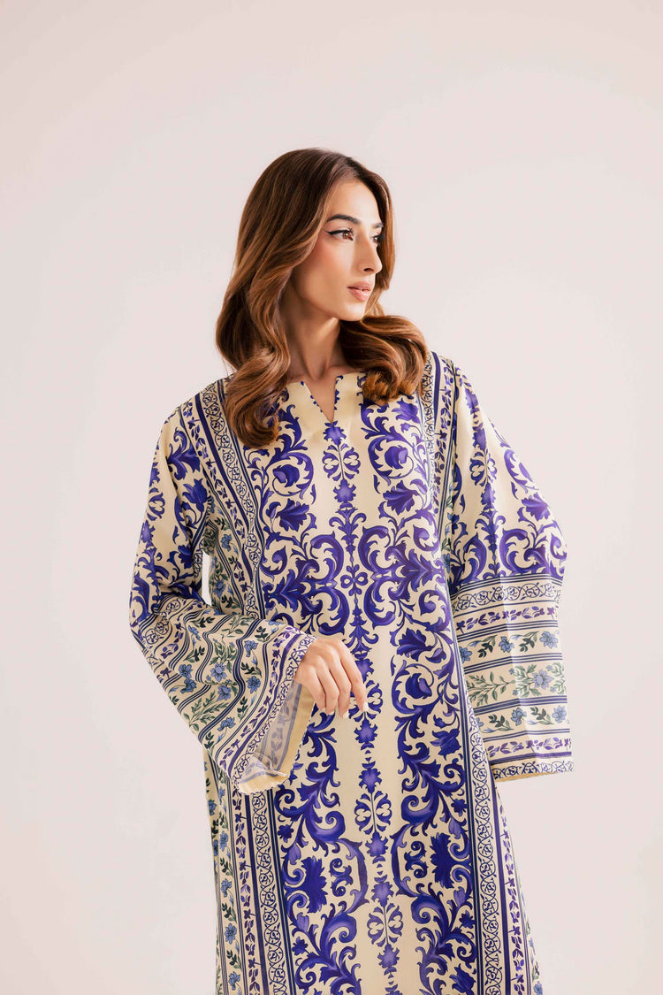 KF14-SUMMER KAFTAN
