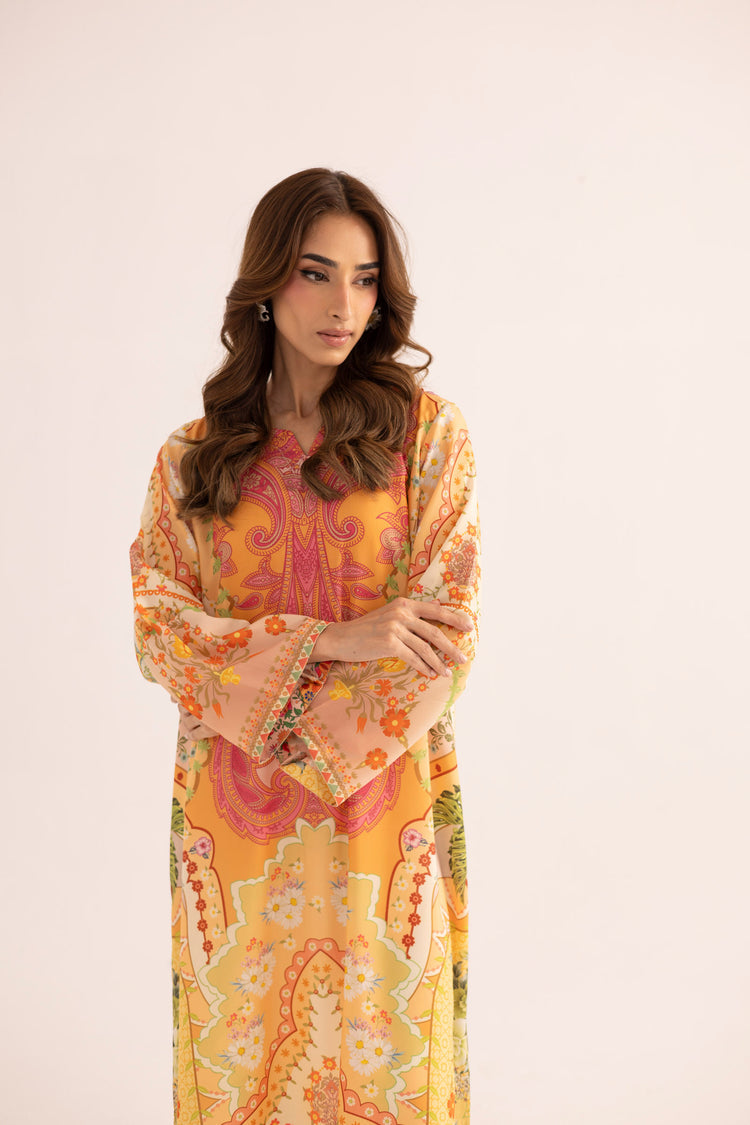 KF81-SUMMER KAFTAN