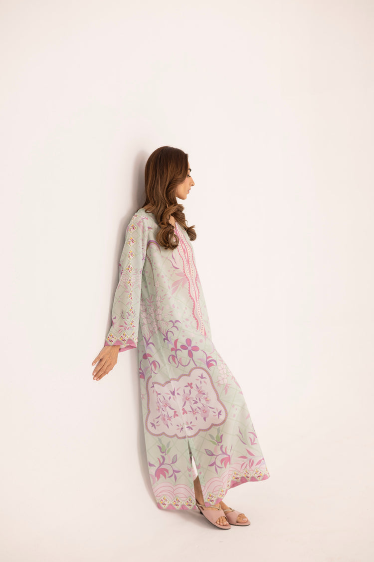KF69-SUMMER KAFTAN
