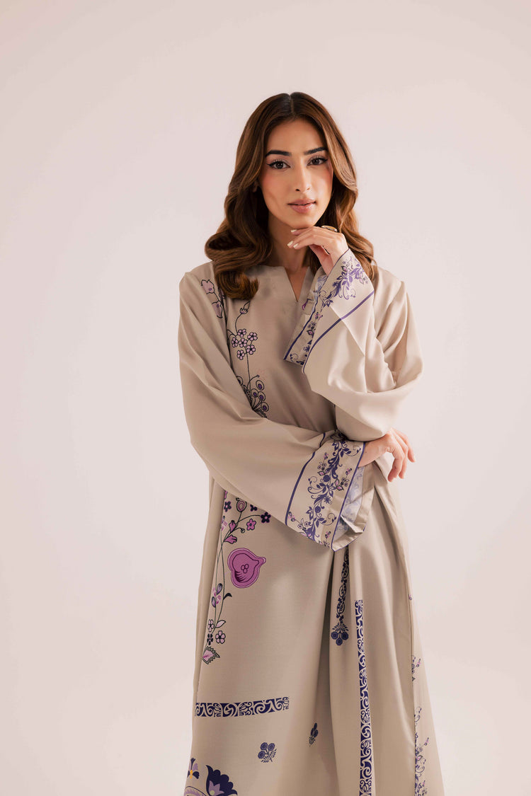 KF08-SUMMER KAFTAN
