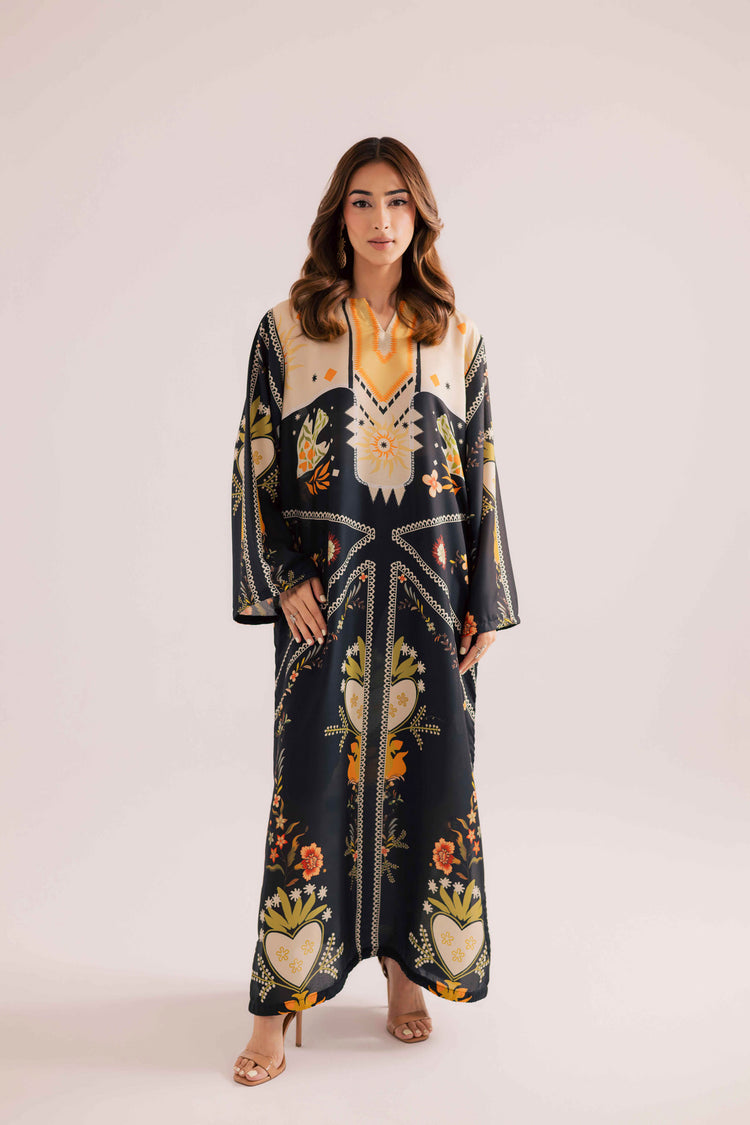 KF05-SUMMER KAFTAN