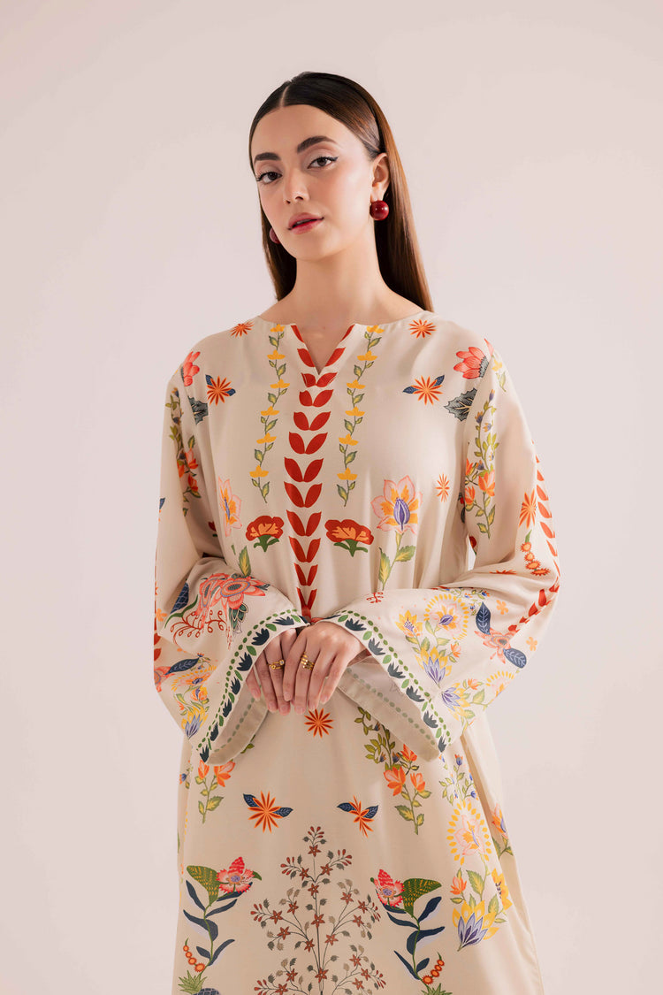 KF17-SUMMER KAFTAN