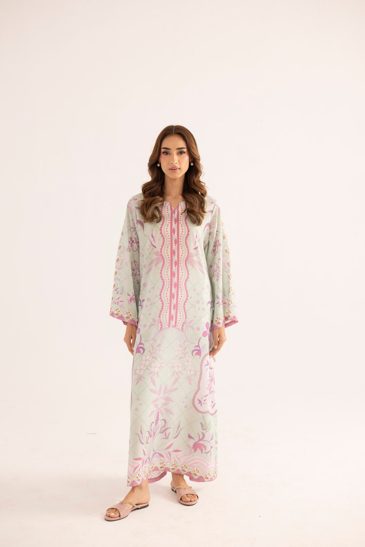 KF69-SUMMER KAFTAN