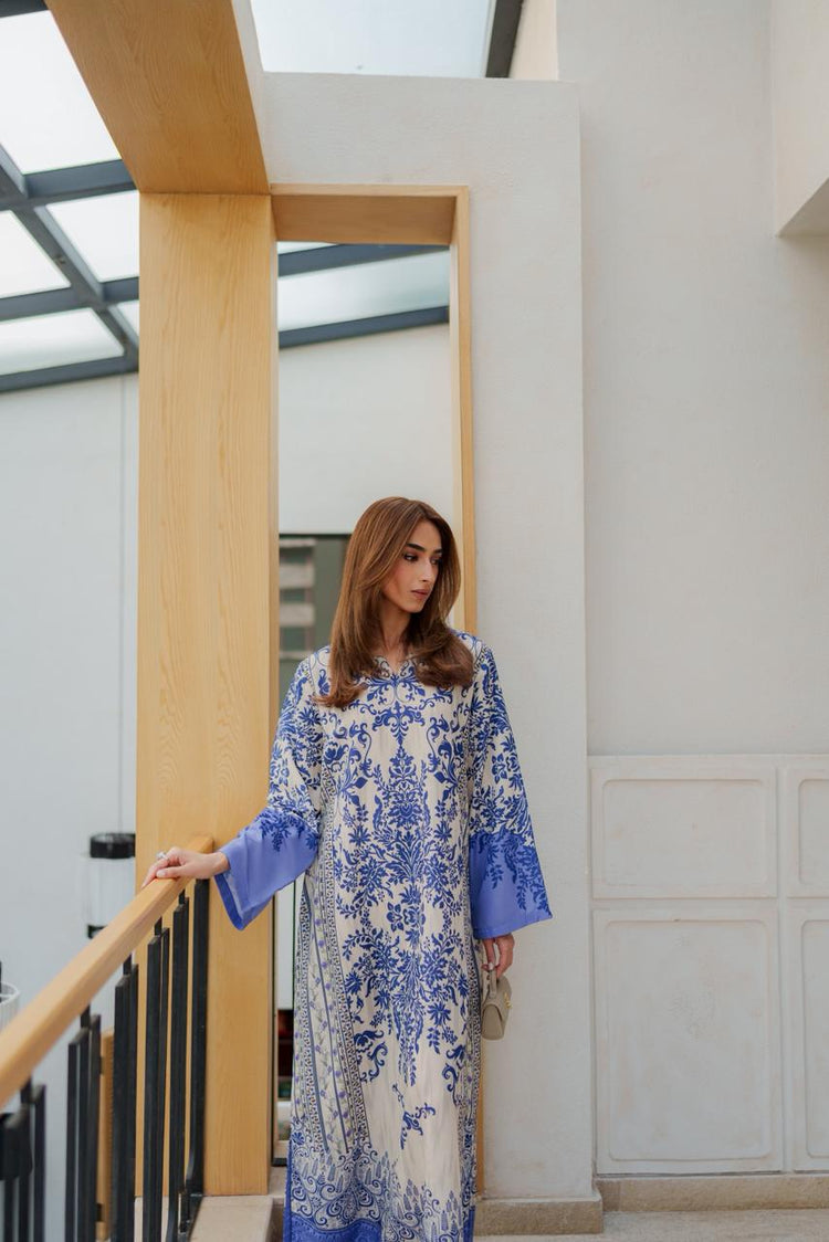 KF84-SUMMER KAFTAN