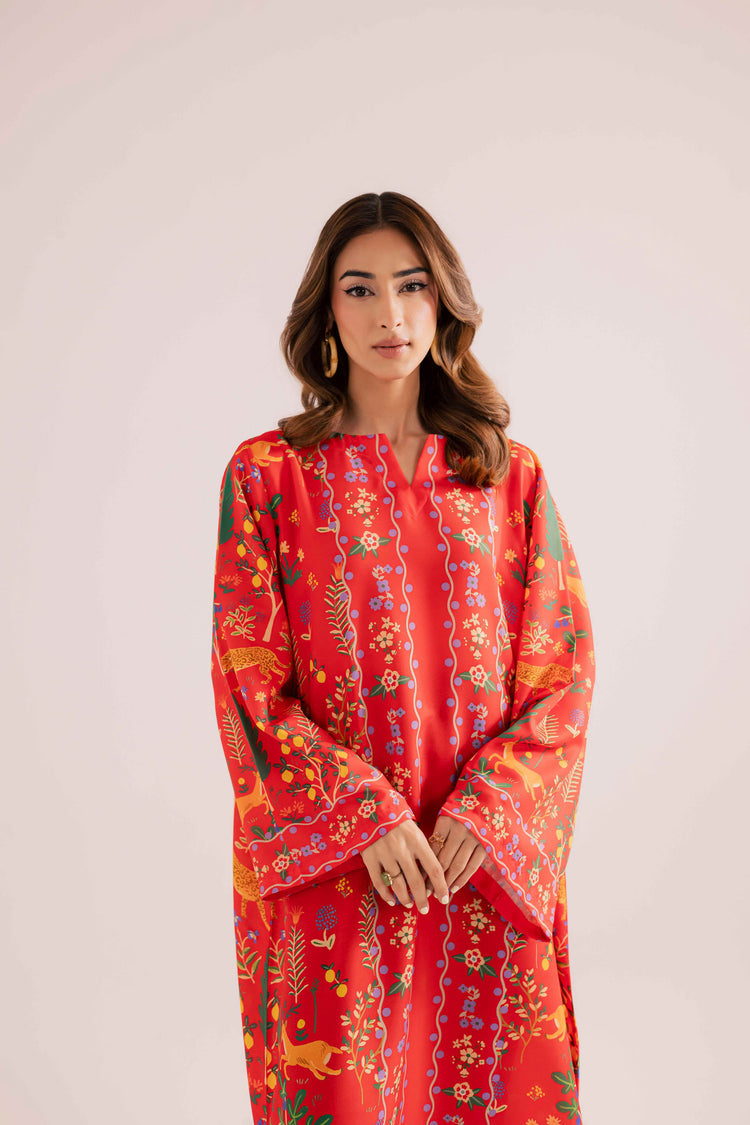 KF03-SUMMER KAFTAN