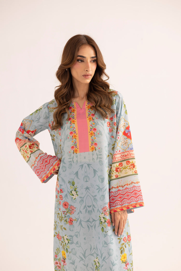 KF59-SUMMER KAFTAN