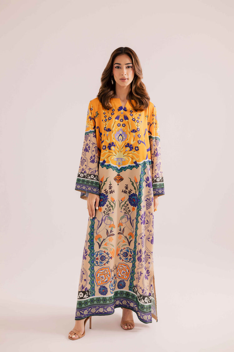 KF06-SUMMER KAFTAN