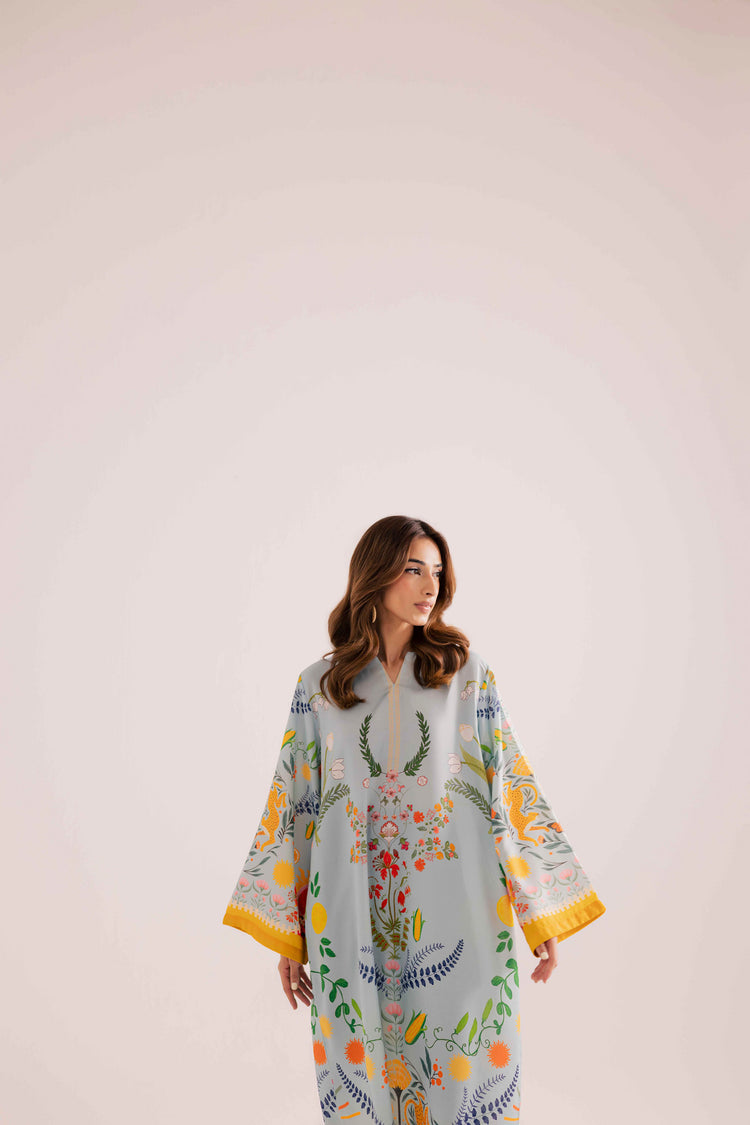 KF11-SUMMER KAFTAN