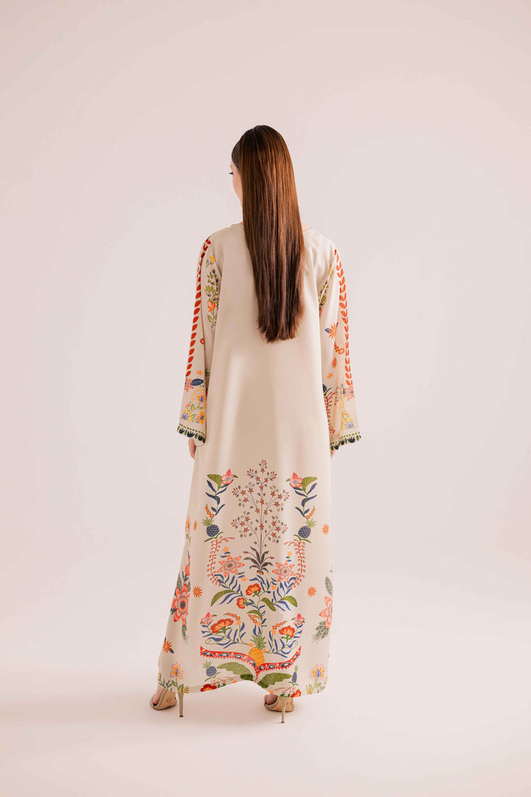 KF17-SUMMER KAFTAN