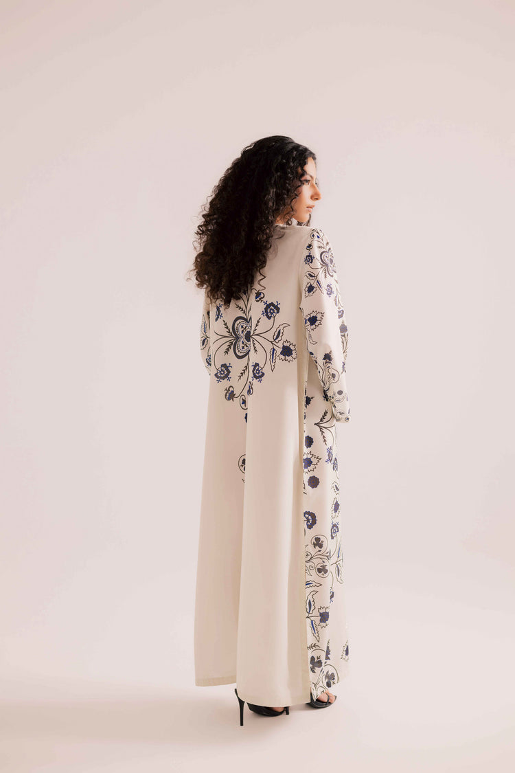 KF26-SUMMER KAFTAN