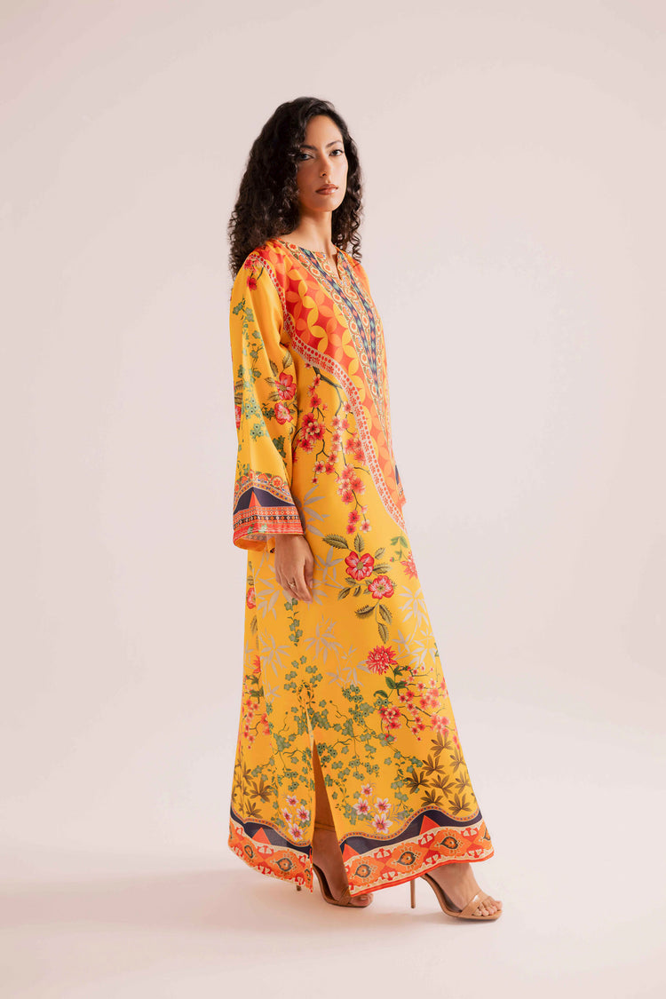 KF16-SUMMER KAFTAN