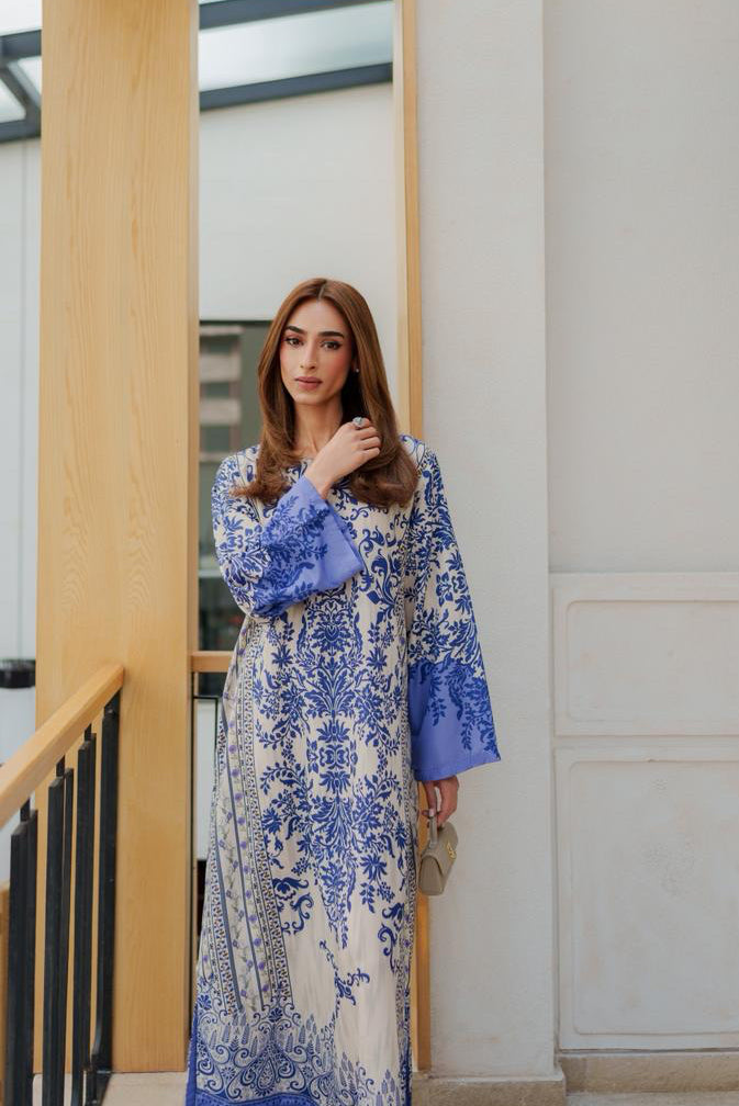 KF84-SUMMER KAFTAN