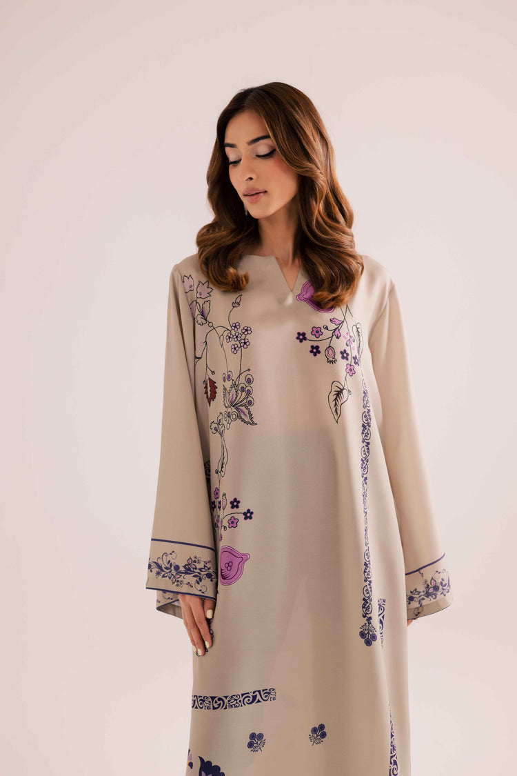 KF08-SUMMER KAFTAN