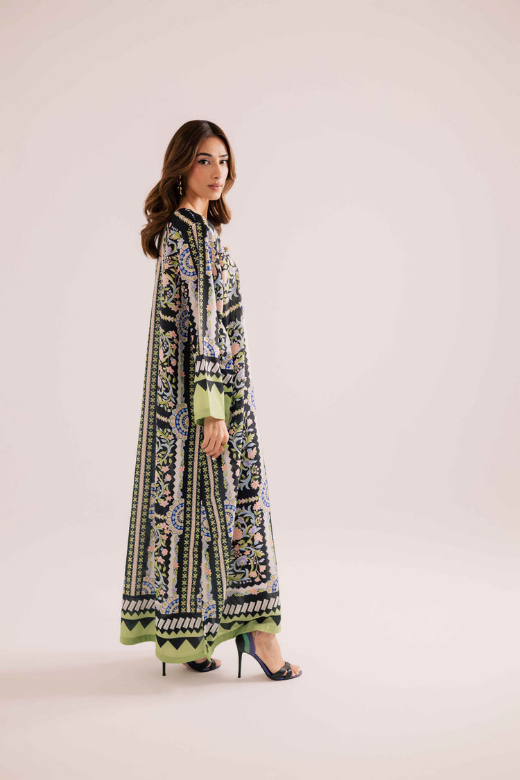 KF04-SUMMER KAFTAN