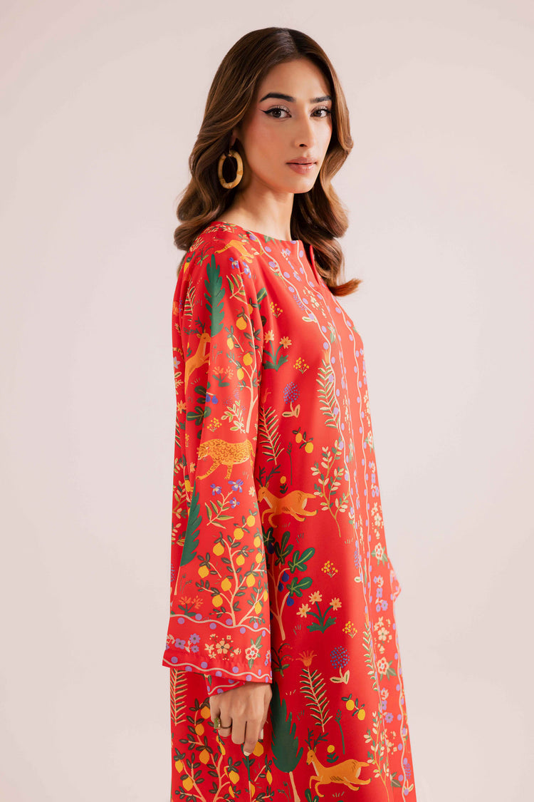KF03-SUMMER KAFTAN