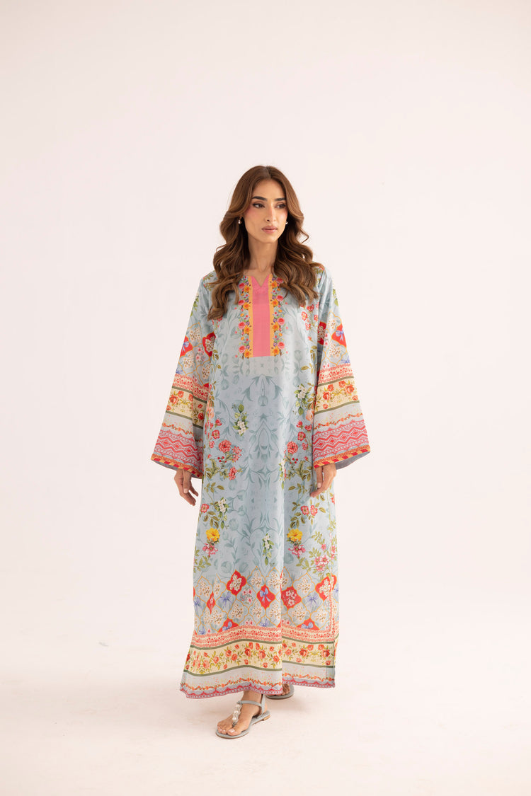 KF59-SUMMER KAFTAN