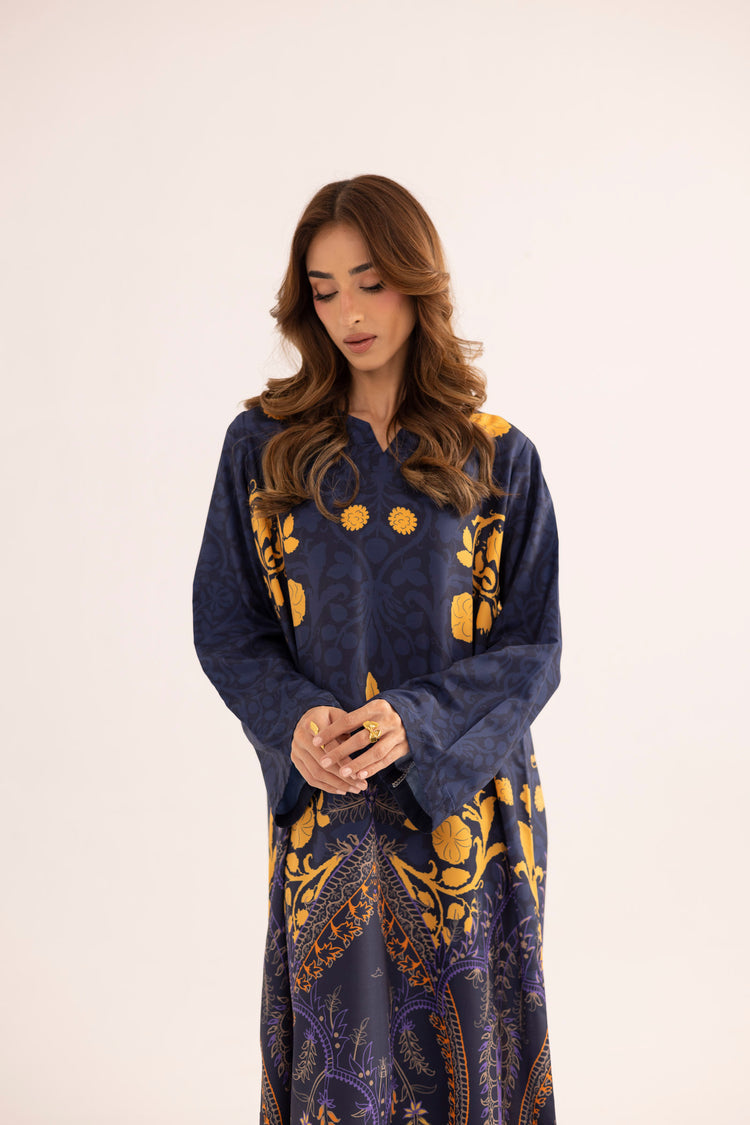 KF53-SUMMER KAFTAN