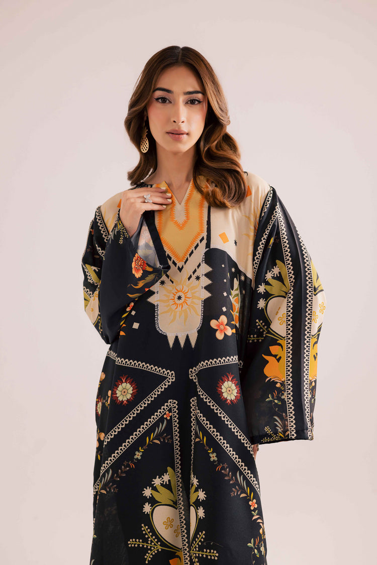 KF05-SUMMER KAFTAN