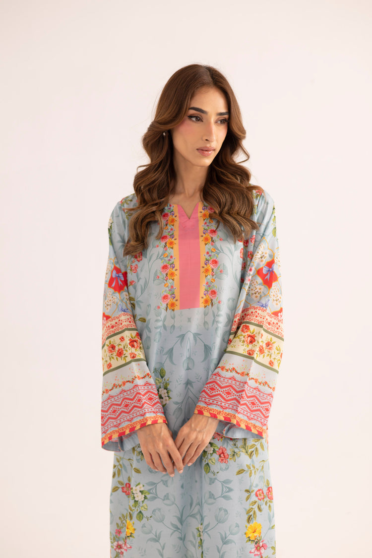 KF59-SUMMER KAFTAN