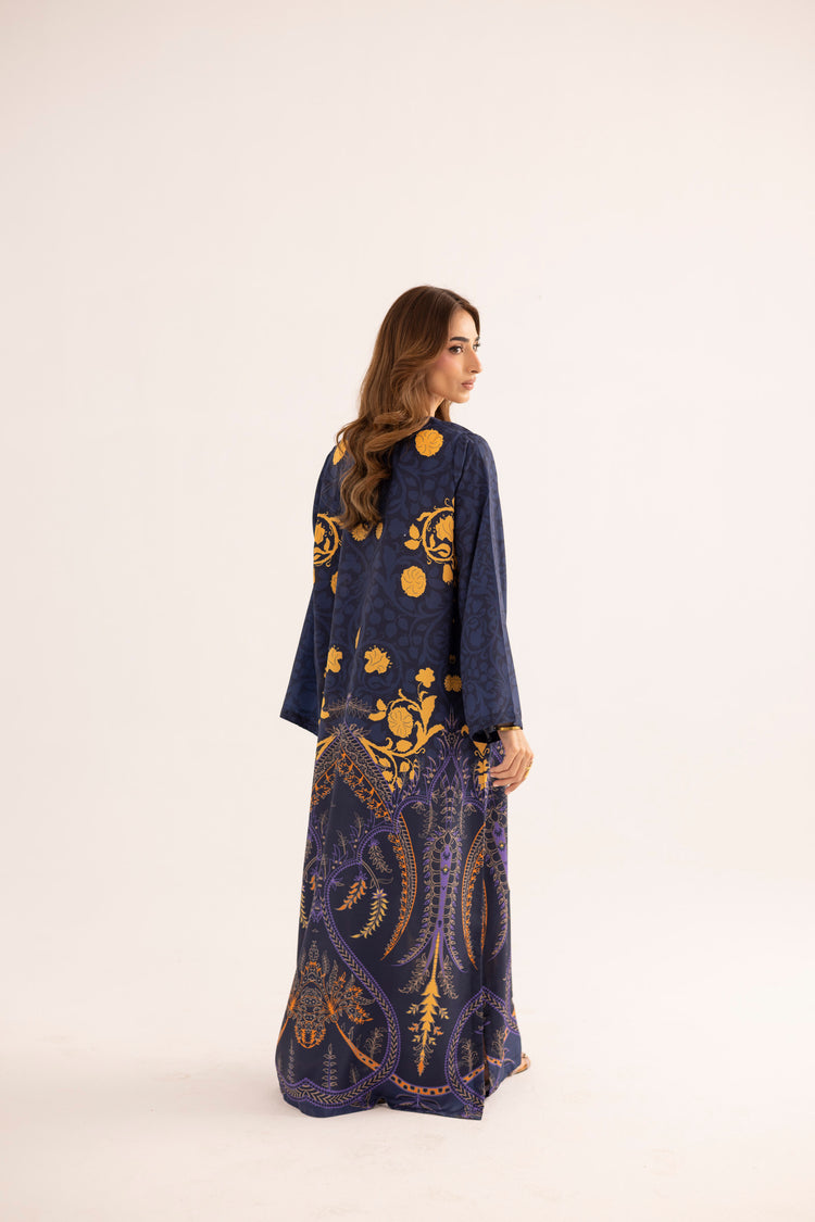KF53-SUMMER KAFTAN