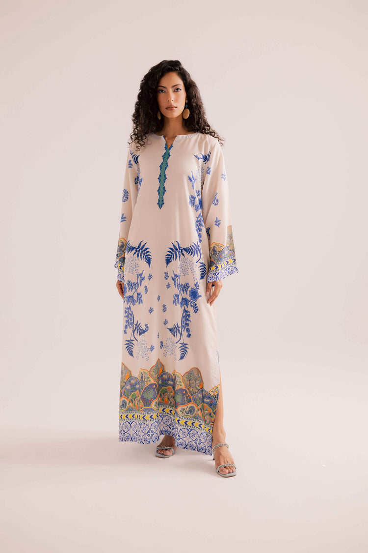 KF28-SUMMER KAFTAN