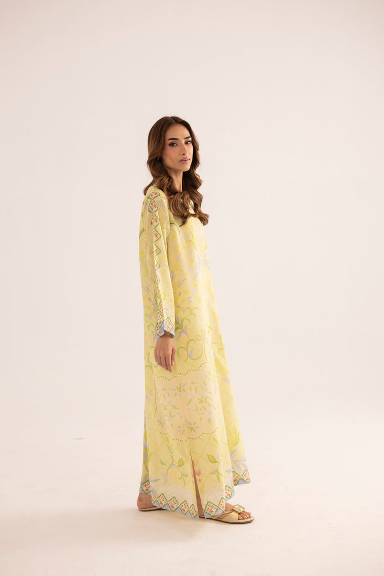 KF67-SUMMER KAFTAN