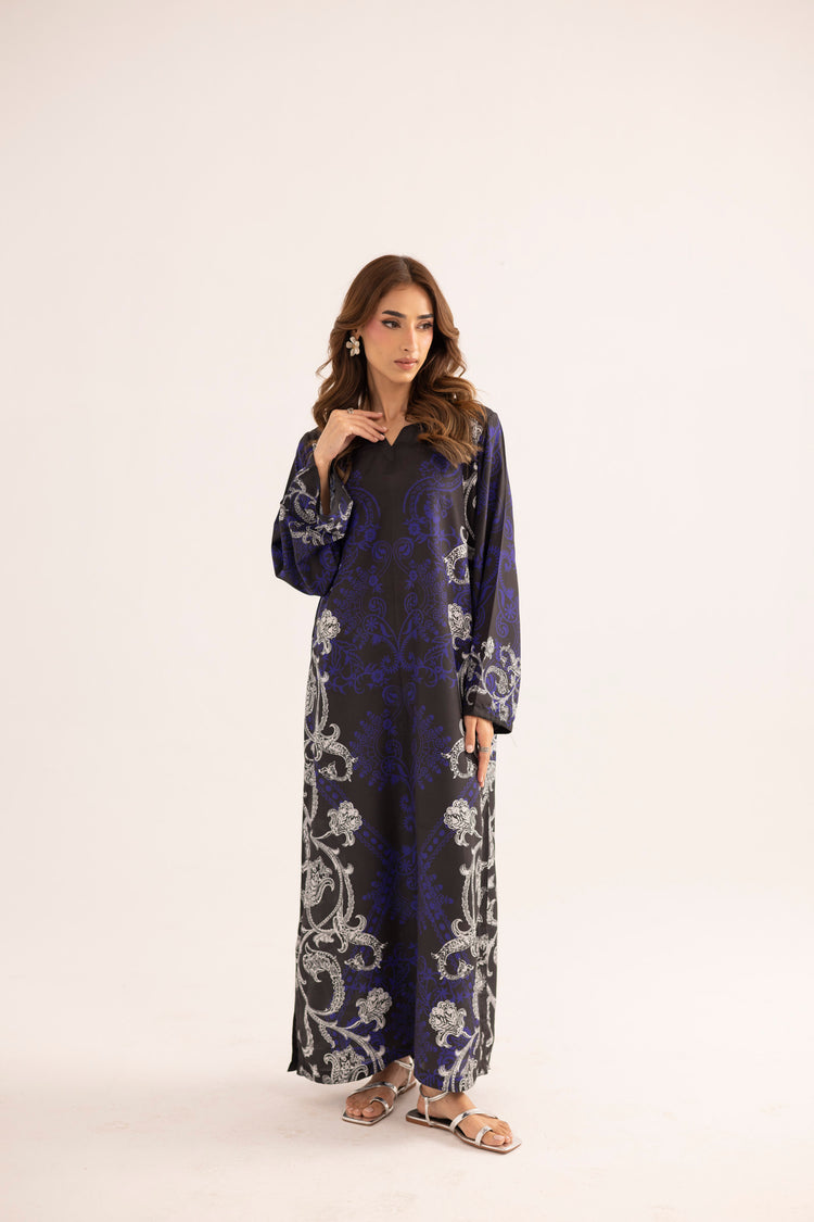KF55-SUMMER KAFTAN
