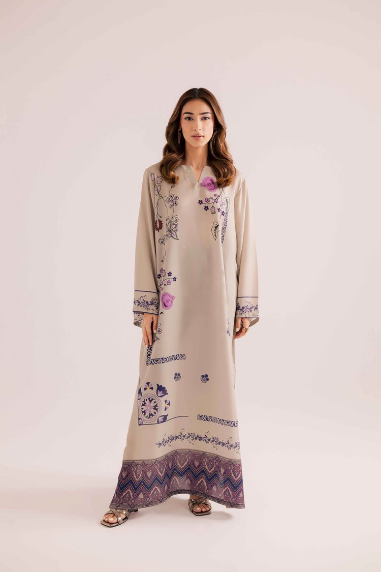 KF08-SUMMER KAFTAN
