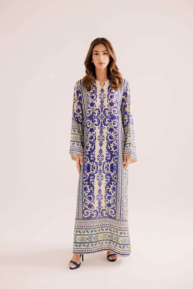 KF14-SUMMER KAFTAN