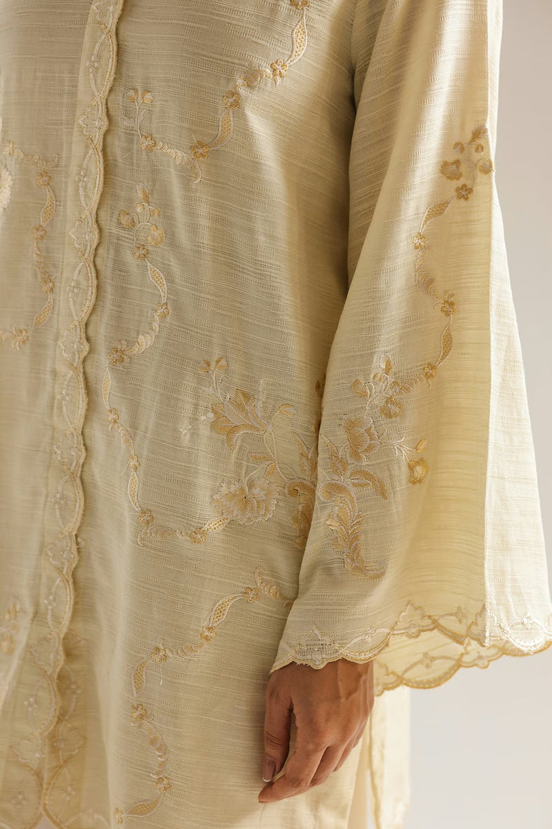 EMBROIDERED SHIRT | E7585/102/110