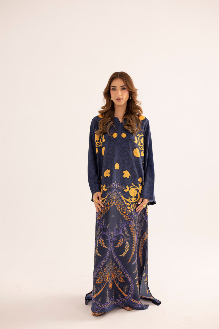 KF53-SUMMER KAFTAN