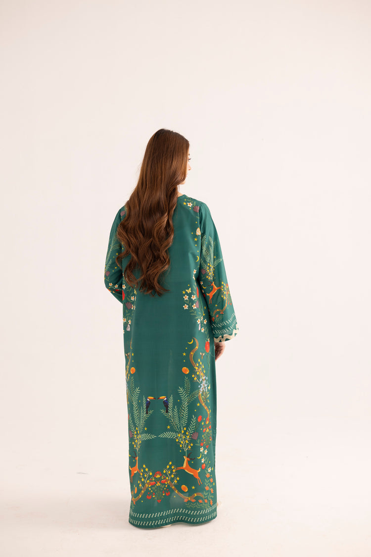 KF62-SUMMER KAFTAN