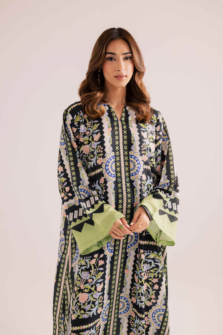 KF04-SUMMER KAFTAN
