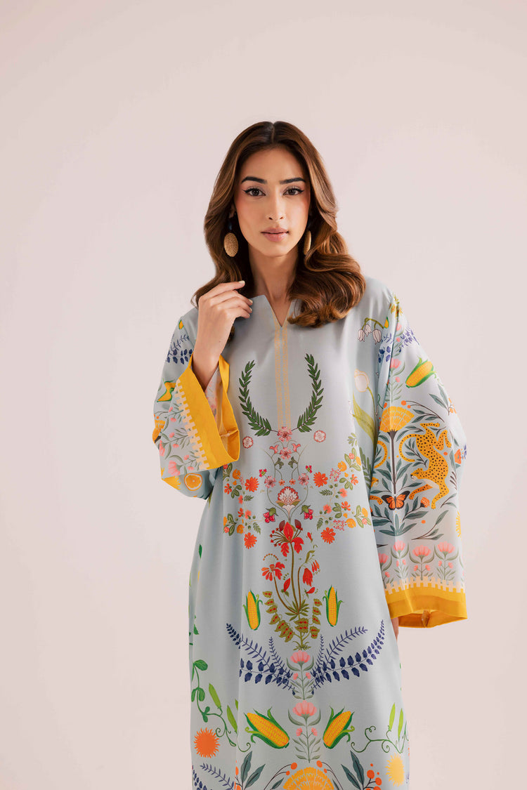KF11-SUMMER KAFTAN