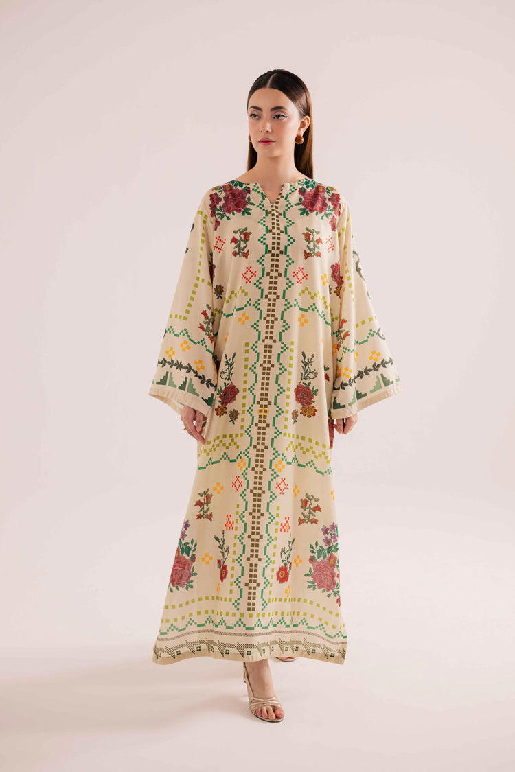 KF21-SUMMER KAFTAN