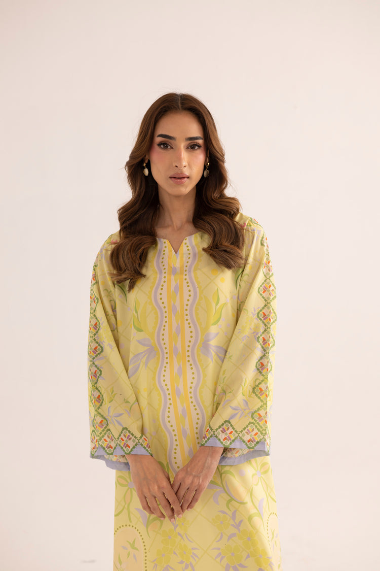 KF67-SUMMER KAFTAN