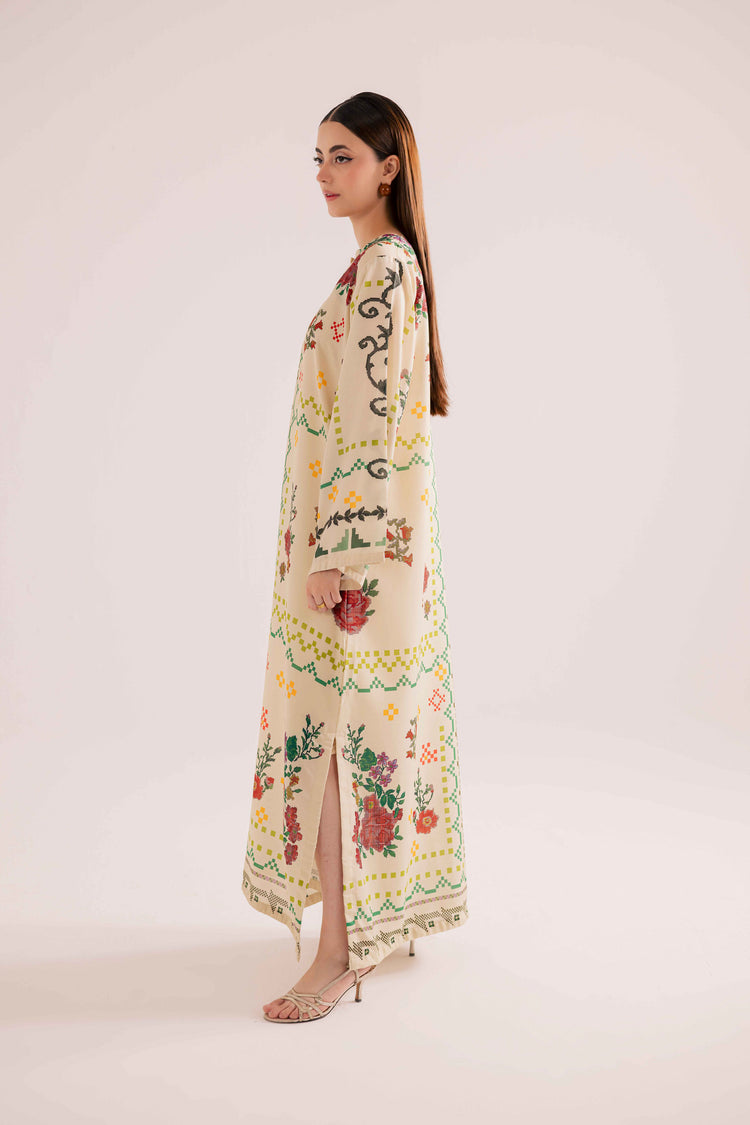 KF21-SUMMER KAFTAN