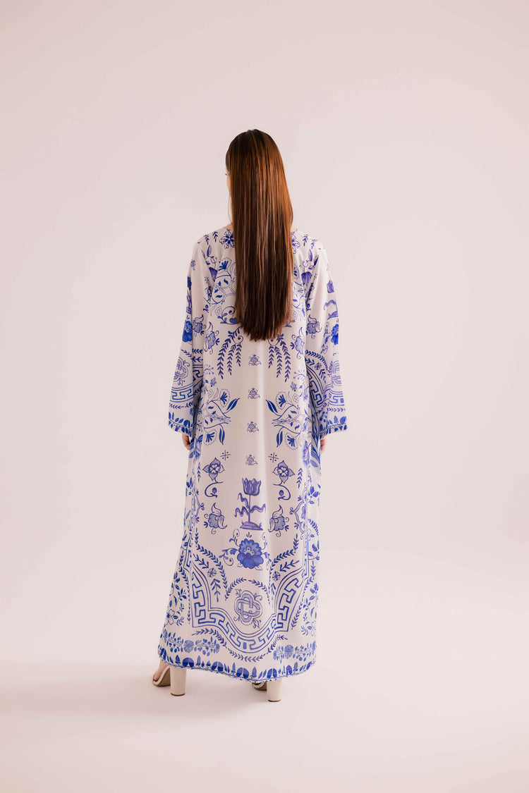 KF15-SUMMER KAFTAN