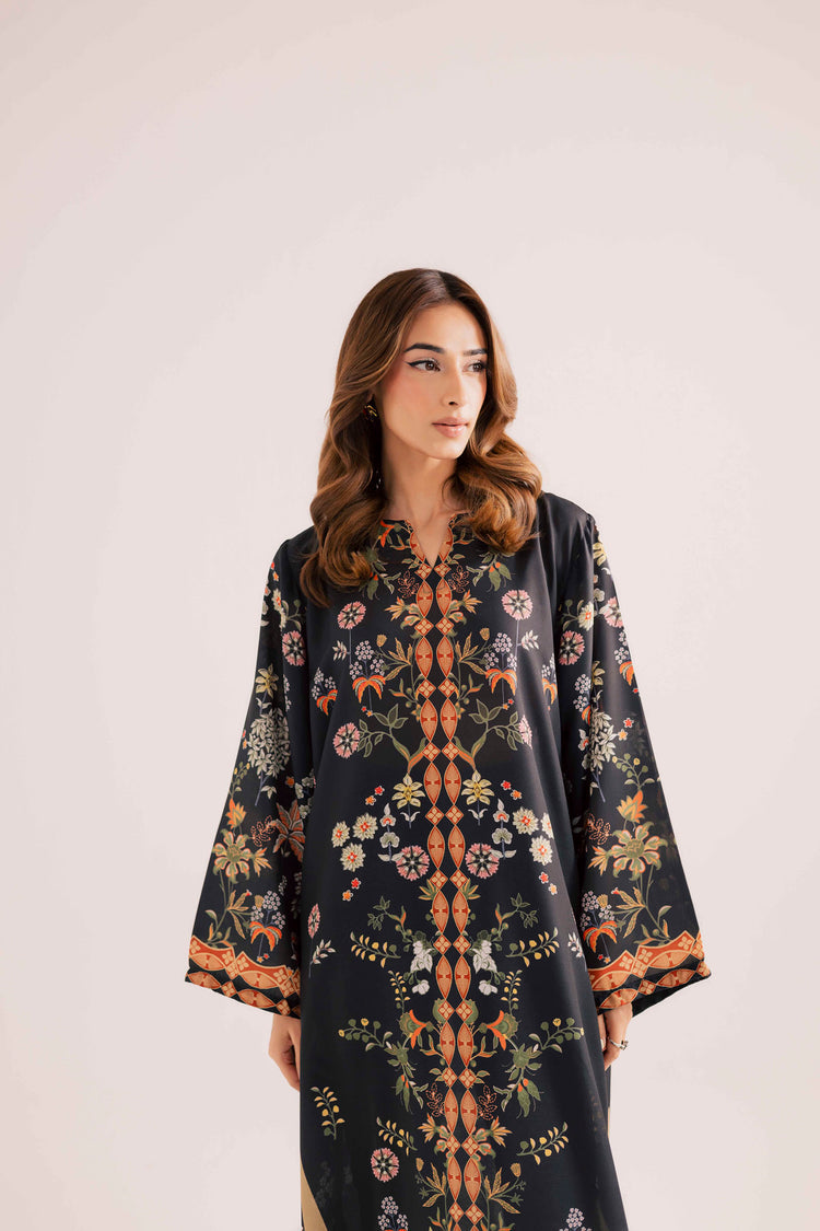 KF02-SUMMER KAFTAN