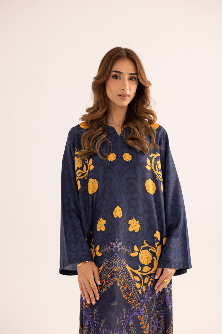 KF53-SUMMER KAFTAN
