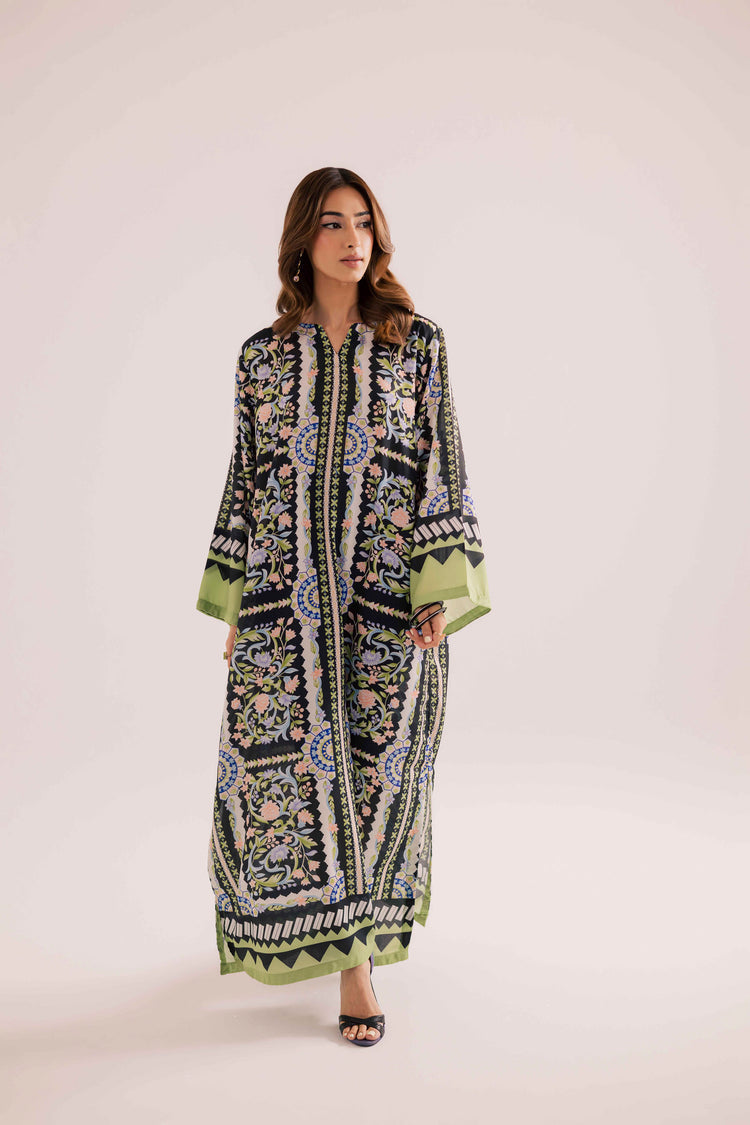 KF04-SUMMER KAFTAN