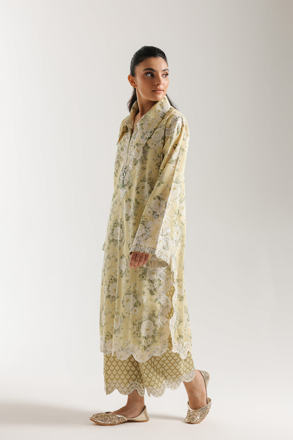 YELLOW BEIGE | E4272/103/110