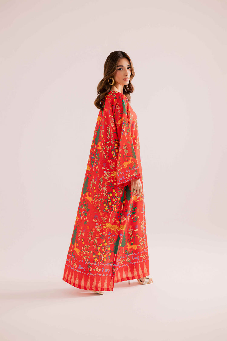 KF03-SUMMER KAFTAN