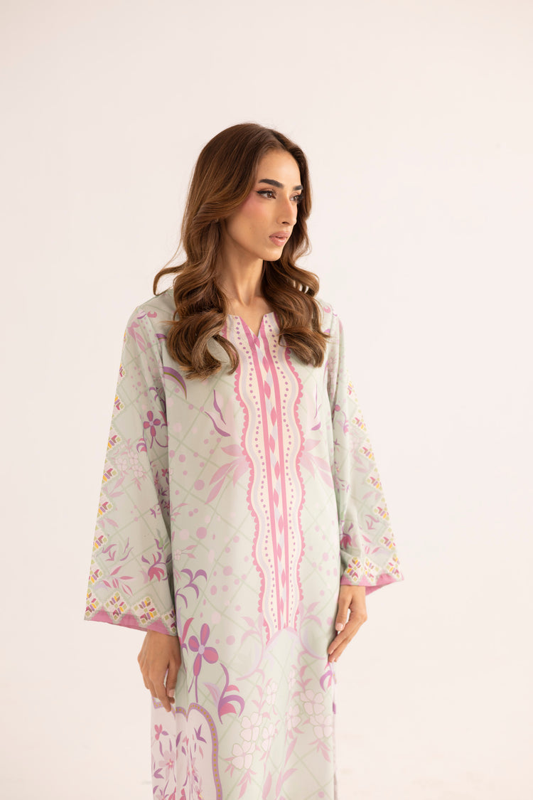 KF69-SUMMER KAFTAN