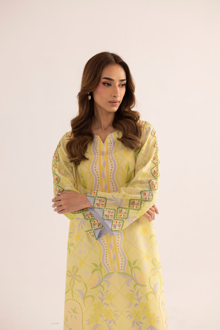 KF67-SUMMER KAFTAN