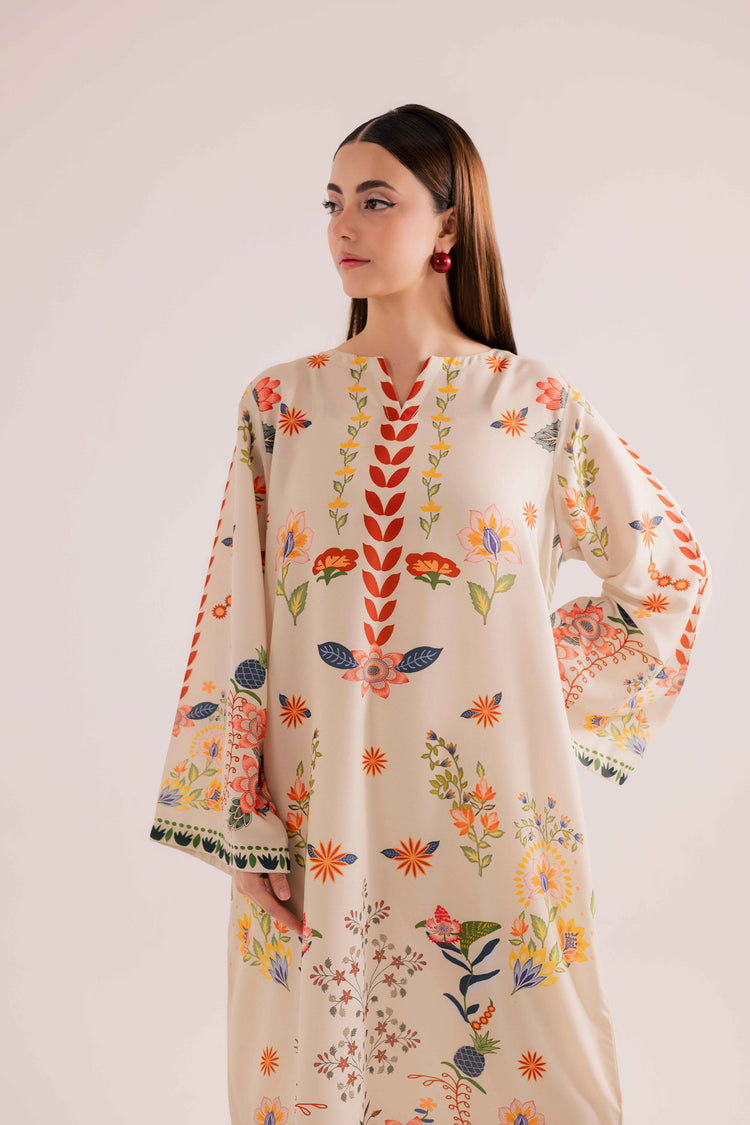 KF17-SUMMER KAFTAN