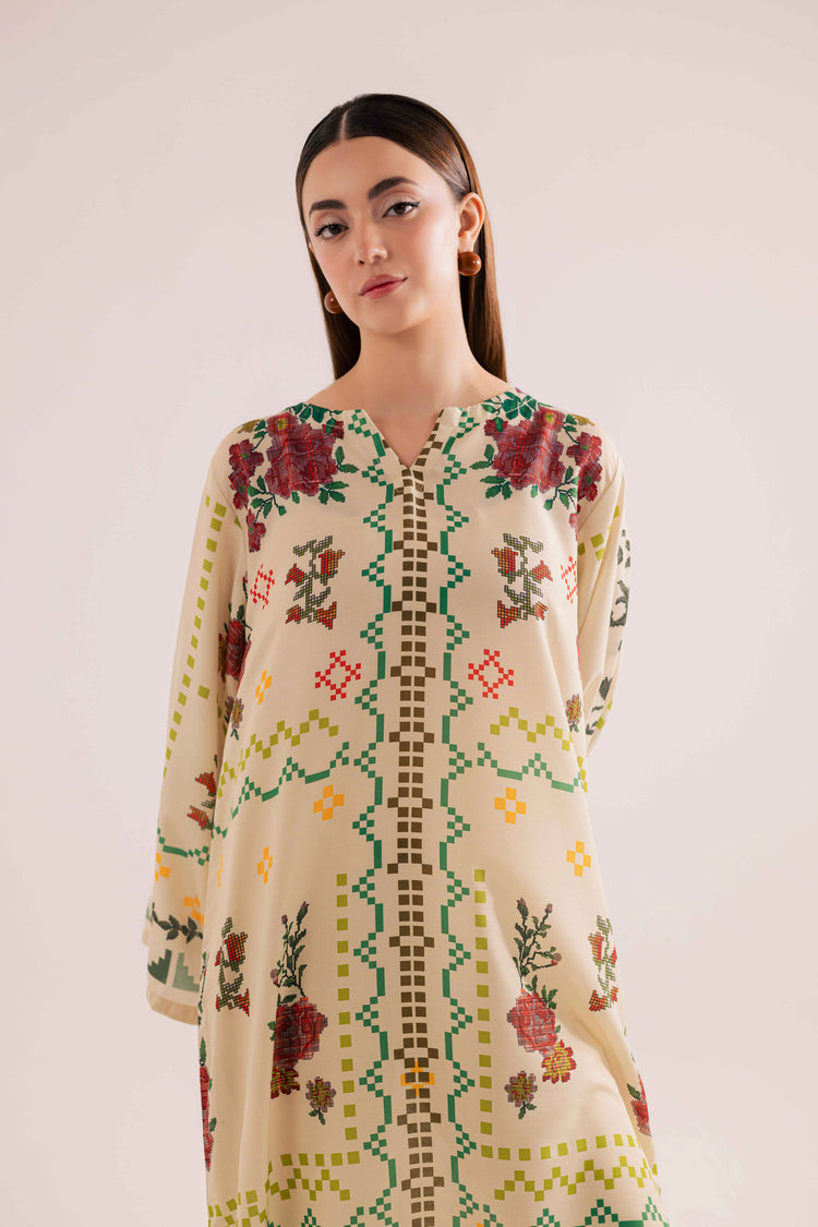 KF21-SUMMER KAFTAN