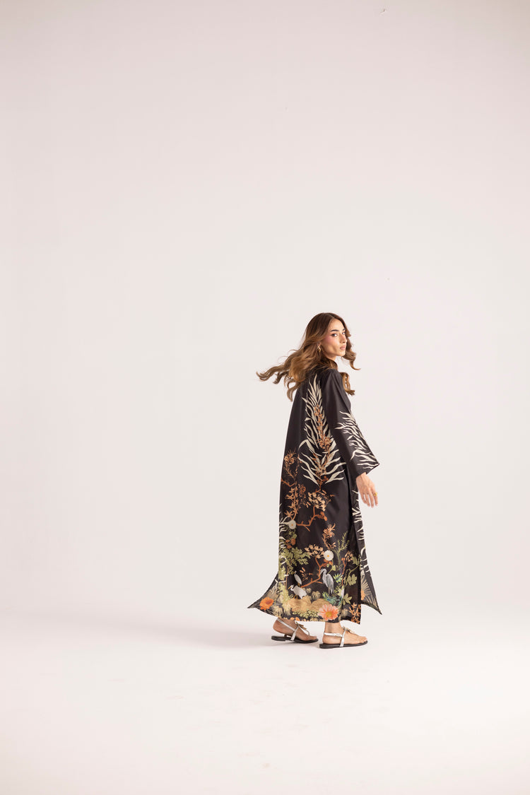 KF47-SUMMER KAFTAN