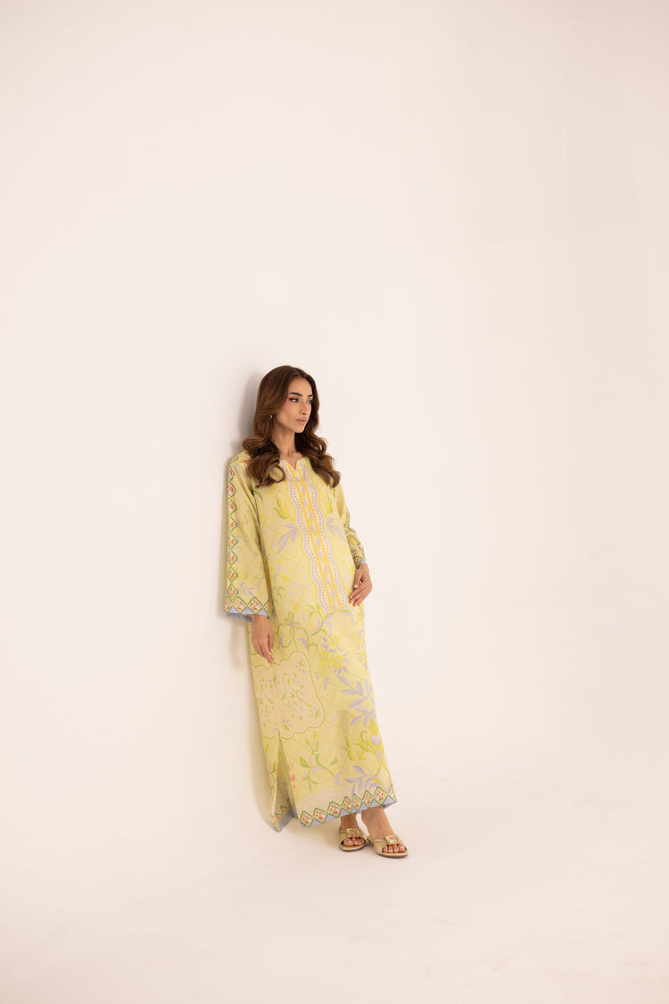 KF67-SUMMER KAFTAN