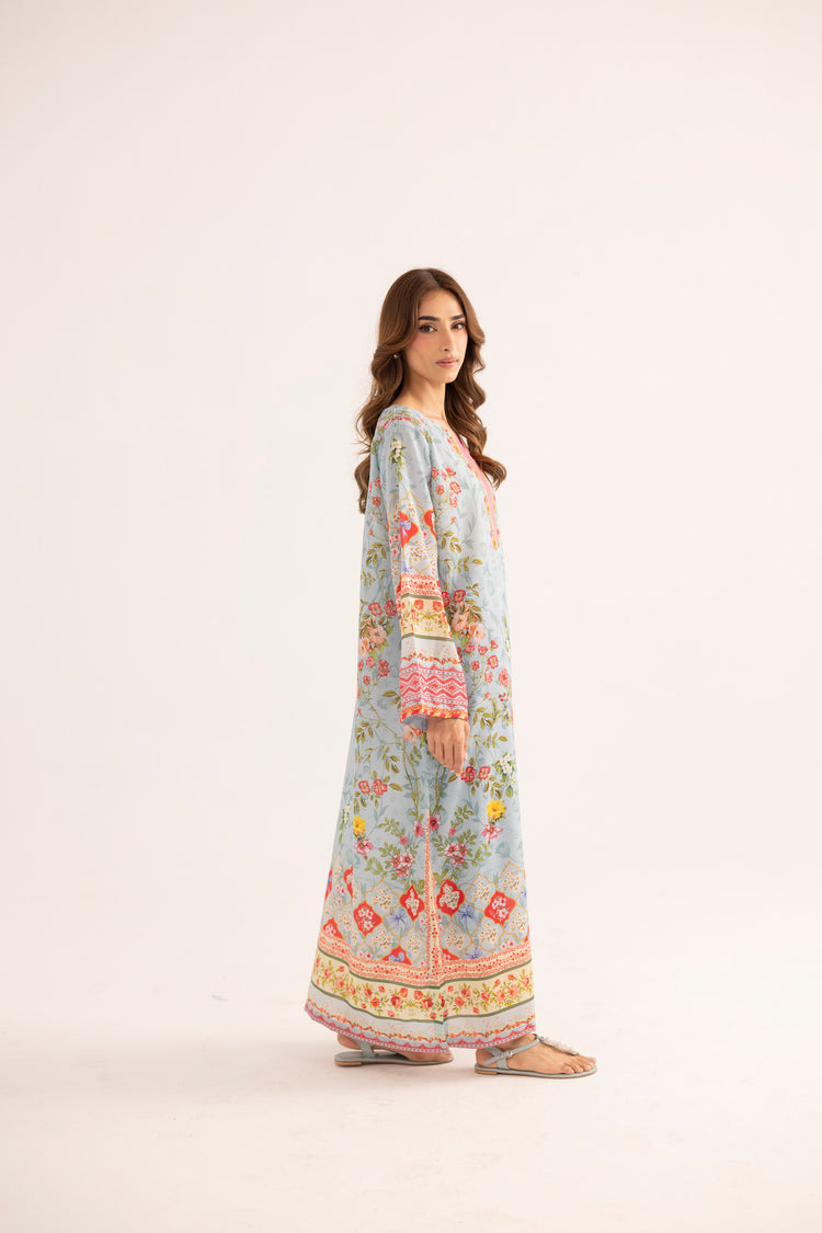 KF59-SUMMER KAFTAN